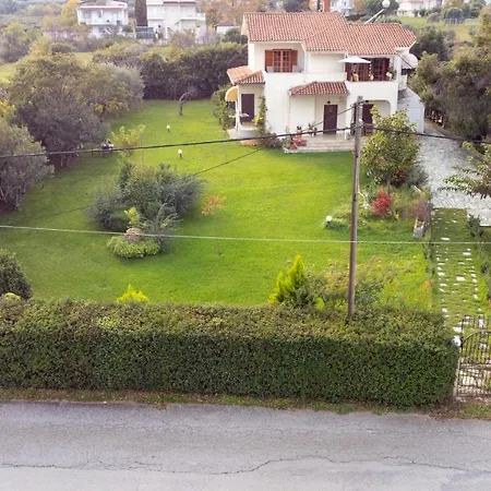 Konstantina'S Suite Platamonas Exterior photo