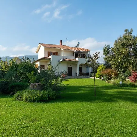 Konstantina'S Suite Platamonas Exterior photo