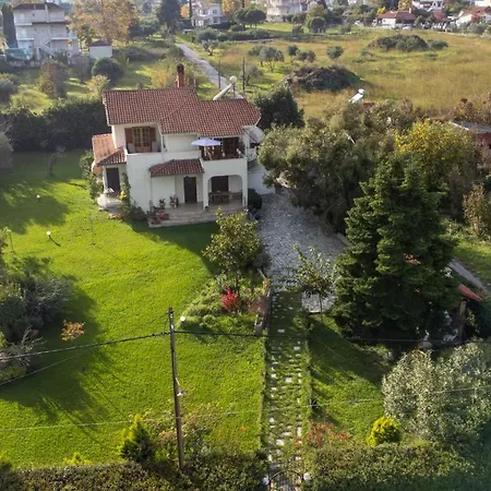 Konstantina'S Suite Platamonas Exterior photo