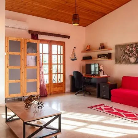 Konstantina'S Suite Platamonas Exterior photo