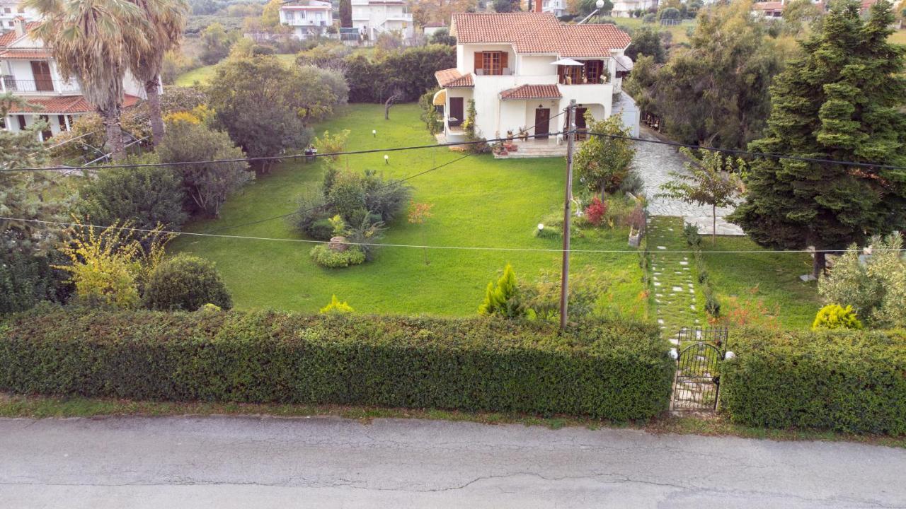 Konstantina's Platamonas