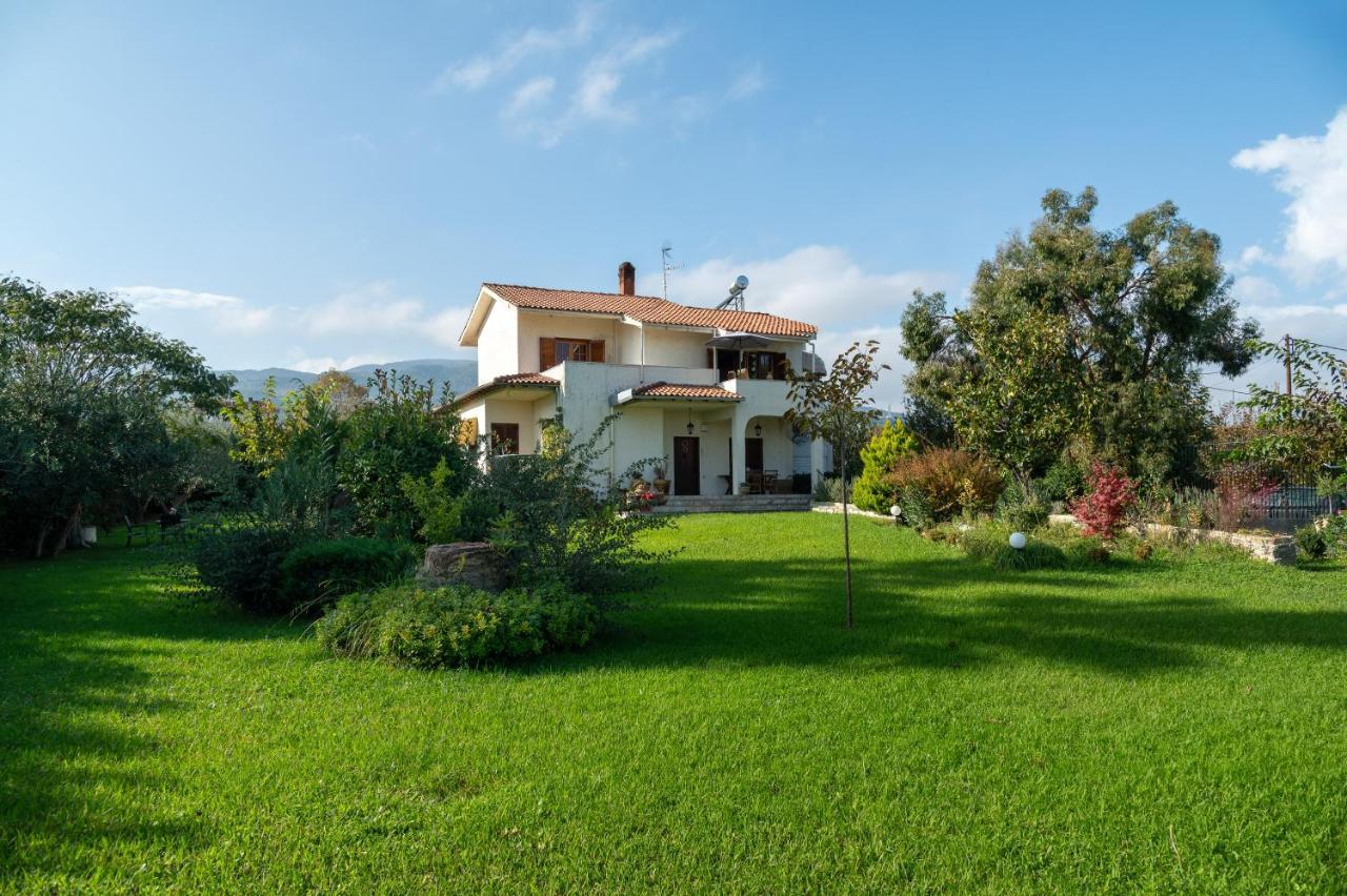 Konstantina's Holiday home *